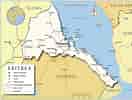 Image result for Eritrea Geografi. Size: 132 x 100. Source: geografia.laguia2000.com