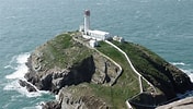 Image result for Phare de South Stack. Size: 176 x 100. Source: www.pinterest.fr