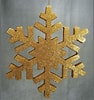 Biletresultat for Christmas Snowflakes. Storleik: 94 x 100. Kjelde: www.walmart.com