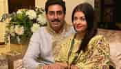 Image result for Abhishek Bachchan and Aishwarya. Size: 176 x 100. Source: indianexpress.com