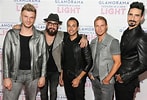 Image result for Backstreet Boys members. Size: 147 x 100. Source: www.bustle.com