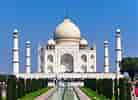 Taj Mahal-এর ছবি ফলাফল. আকার: 138 x 100. সূত্র: thepointsguy.com
