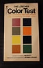 Image result for Lüscher Colors Tests Psychological. Size: 63 x 100. Source: www.etsy.com