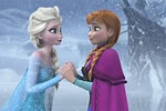 Image result for Frozen 2 Production First. Size: 150 x 100. Source: glittermagrocks.com