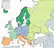 Image result for Regions of Europe. Size: 111 x 100. Source: www.reddit.com