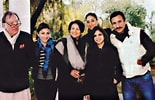 Image result for Pataudi Family. Size: 155 x 100. Source: bollywoodtrendz.blogspot.com