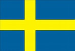 Image result for Sveriges Flagga. Size: 147 x 100. Source: www.om-flag.dk
