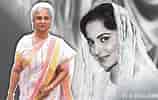 Waheeda Rehman and her Husband എന്നതിനുള്ള ഇമേജ് ഫലം. വലിപ്പം: 158 x 100. ഉറവിടം: indianexpress.com