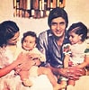 Image result for Jaya Bachchan parents. Size: 99 x 100. Source: wikibio.in