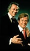 Image result for Roger Moore Tony Curtis. Size: 60 x 100. Source: www.pinterest.ca