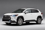 Image result for Corolla Cross Le SUV Certified. Size: 150 x 100. Source: automotobuzz.com