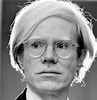 Image result for Andy Warhol Noto per. Size: 97 x 100. Source: sapere.virgilio.it