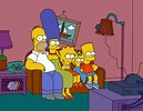 Image result for The Simpsons Couch. Size: 129 x 100. Source: phoenixhuman.wordpress.com