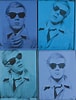 Image result for Andy Warhol Noto per. Size: 76 x 100. Source: mostrawarhol.it