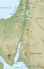 Image result for Petra Giordania Cartina. Size: 65 x 100. Source: maps-jordan.com