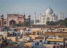 Image result for Taj Mahal Area. Size: 139 x 100. Source: www.tripsavvy.com