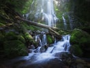 Image result for Dreamscene Waterfall. Size: 132 x 100. Source: www.pinterest.com