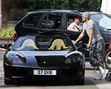 Image result for David Beckham Car. Size: 124 x 100. Source: autojosh.com