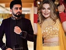 Image result for Rakhi Sawant boyfriend. Size: 131 x 100. Source: www.siasat.com