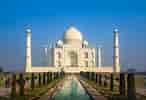 Taj Mahal-साठीचा प्रतिमा निकाल. आकार: 146 x 100. स्रोत: uprootedtraveler.com