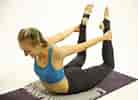 Image result for Yoga Poses. Size: 138 x 100. Source: www.ispag.org