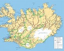 Image result for IJsland Kaart. Size: 126 x 100. Source: vogelhobbykweker.nl