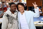 Image result for Chris Tucker Jackie Chan. Size: 148 x 100. Source: www.abc.net.au