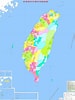 Image result for 台南市地理位置. Size: 75 x 100. Source: zhuanlan.zhihu.com