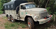 Résultat d’image pour ZIL truck. Taille: 190 x 100. Source: gighio.com