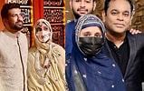 Image result for A R Rahman daughter. Size: 159 x 100. Source: www.thenews.com.pk