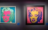 Image result for Andy Warhol mostra Roma. Size: 162 x 100. Source: www.destinazioneterra.com