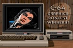 Image result for Commodore 64 Girls. Size: 151 x 100. Source: www.pinterest.com