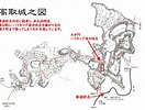 高取城 地図 に対する画像結果.サイズ: 132 x 100。ソース: sightseeing2.takatori.info