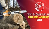 Image result for Types of Chainsaws. Size: 169 x 100. Source: chainsawreviewsblog.com