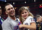 Tom Brady Wife and Kids-க்கான படிம முடிவு. அளவு: 139 x 100. மூலம்: news.amomama.com