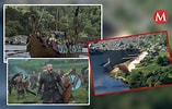 Image result for Kattegat in real life. Size: 157 x 100. Source: www.milenio.com