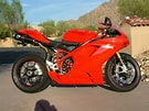 Image result for 2008 Ducati 1098S. Size: 135 x 101. Source: www.2040-motos.com