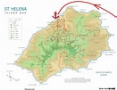 セントヘレナ 地図 に対する画像結果.サイズ: 131 x 101。ソース: www.okeranet.com