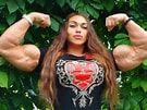 Image result for world's Largest Female Bodybuilder. Size: 135 x 101. Source: fyrick.com