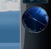 Image result for Vista Clock Sidebar. Size: 105 x 101. Source: www.neowin.net