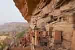 Image result for Bandiagara Escarpment Mali. Size: 151 x 101. Source: postnewsd2.blogspot.com