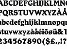Romic Alphabet എന്നതിനുള്ള ഇമേജ് ഫലം. വലിപ്പം: 138 x 101. ഉറവിടം: www.pinterest.com