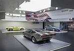 Image result for Museo Storico Alfa Romeo. Size: 148 x 101. Source: www.floornature.it