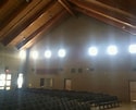 Image result for Church Natural light Artificial Lights. Size: 125 x 101. Source: woplcvisualarts.blogspot.com