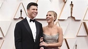 Image result for Scarlett Johansson husband and Kids. Size: 182 x 101. Source: indianexpress.com