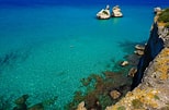 Image result for Mare Salento. Size: 154 x 101. Source: www.skyscanner.it