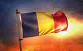 Image result for Romanian Flag. Size: 163 x 101. Source: wallpapercave.com