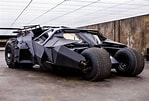 Image result for Batmobile Car. Size: 149 x 101. Source: brobible.com