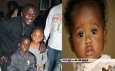 Image result for Akon and His children. Size: 164 x 101. Source: www.youtube.com