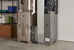 Image result for Types of Furnaces for Homes. Size: 149 x 101. Source: www.renewablefuelsnow.org